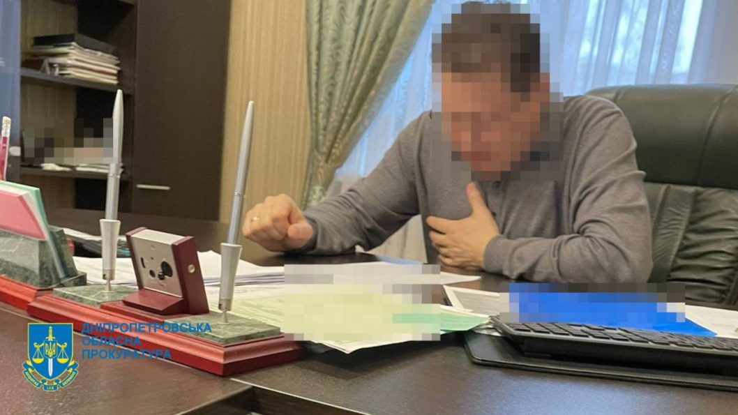 Неякісні запчастини для "Укрзалізниці": на Дніпропетровщині затримали директора підприємства