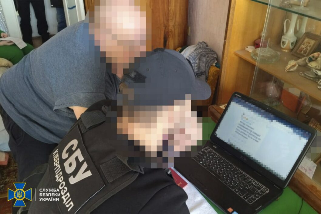 СБУ на Дніпропетровщині викрила чергових колаборантів на антиукраїнській агітації та підтримці дій ворога в Україні