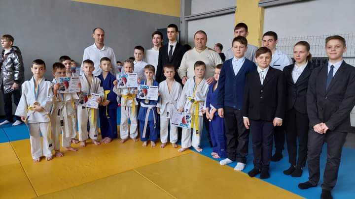 В Новомосковську пройшли перші з початку повномасштабного вторгнення змагання з дзюдо - рис. 1