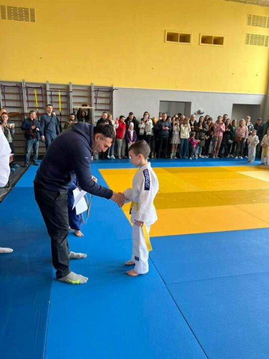 В Новомосковську пройшли перші з початку повномасштабного вторгнення змагання з дзюдо - рис. 3