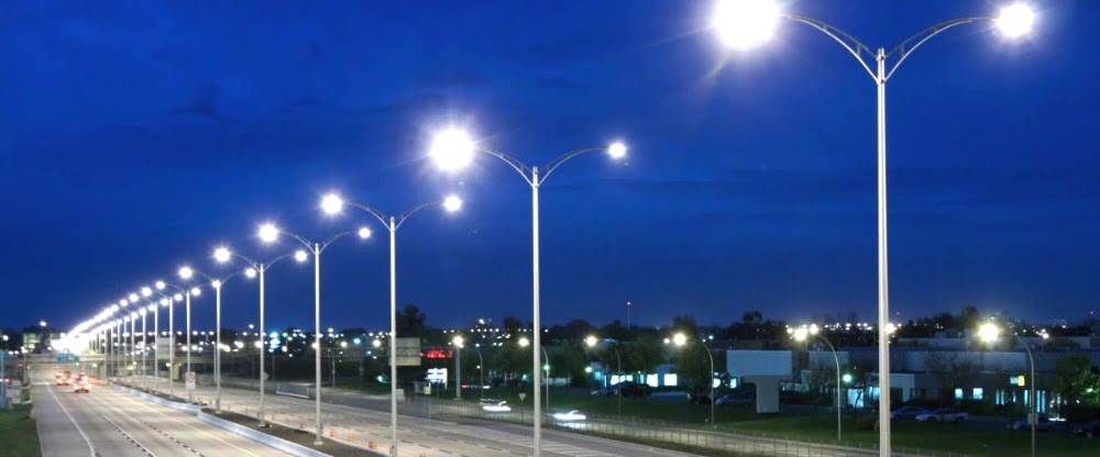 У Павлограді змінили графік вуличного освітлення