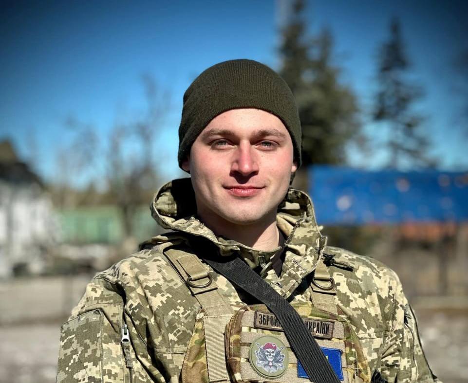 "Не було бойового досвіду": боєць 25-бригади з Дніпра розповів, як став на захист України