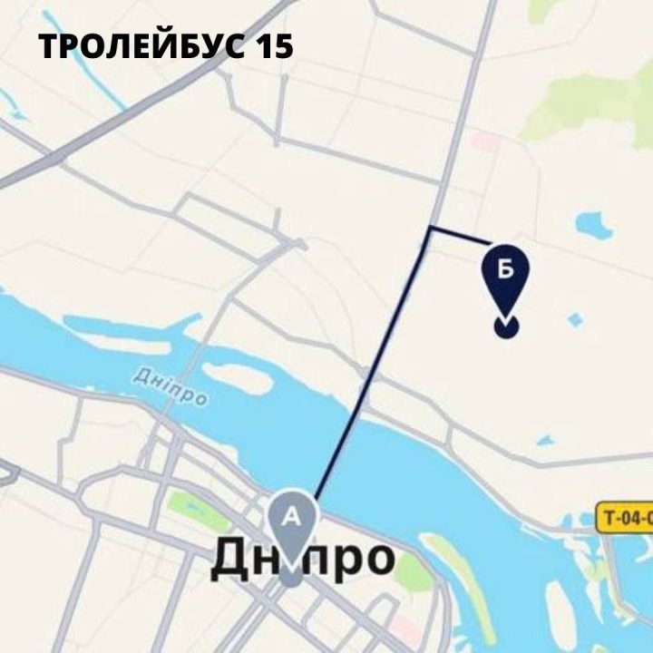Перекрытие Амурского моста: в Днепре общественный транспорт изменит свое движение - рис. 2