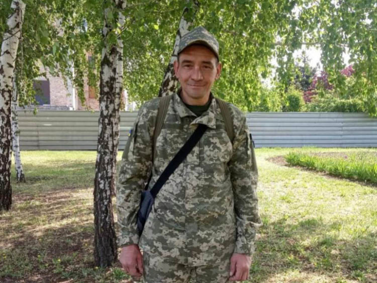 Намагався закрити побратима: на війні загинув боєць з Кривого Рога