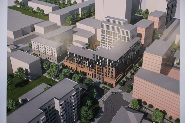 Поєднання старовинних особняків та новобудови: у Дніпрі з’явиться унікальний квартал - рис. 2