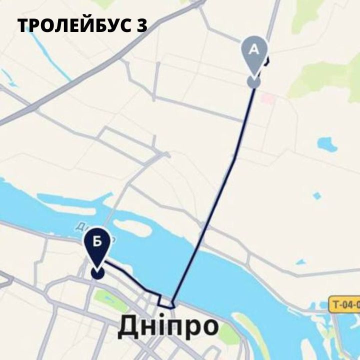 Перекрытие Амурского моста: в Днепре общественный транспорт изменит свое движение - рис. 1