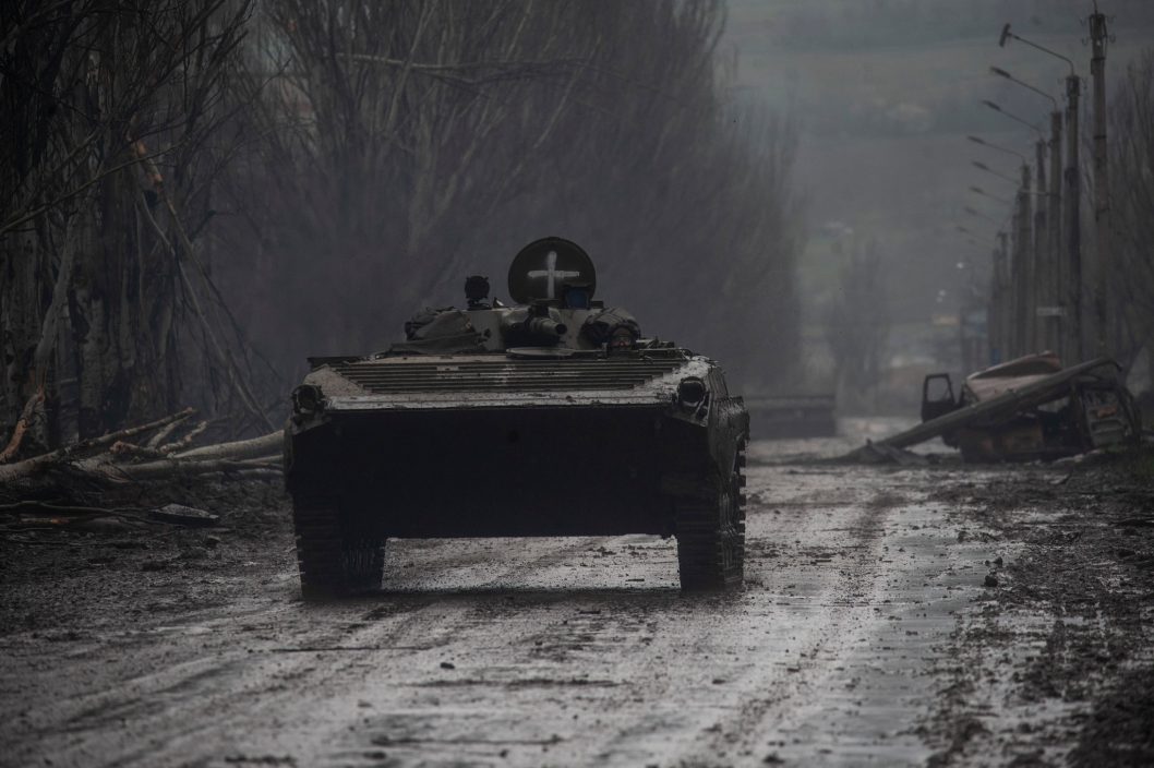 Тривають криваві вуличні бої: дніпровська 93-бригада з іншими підрозділами захищає Бахмут - рис. 5