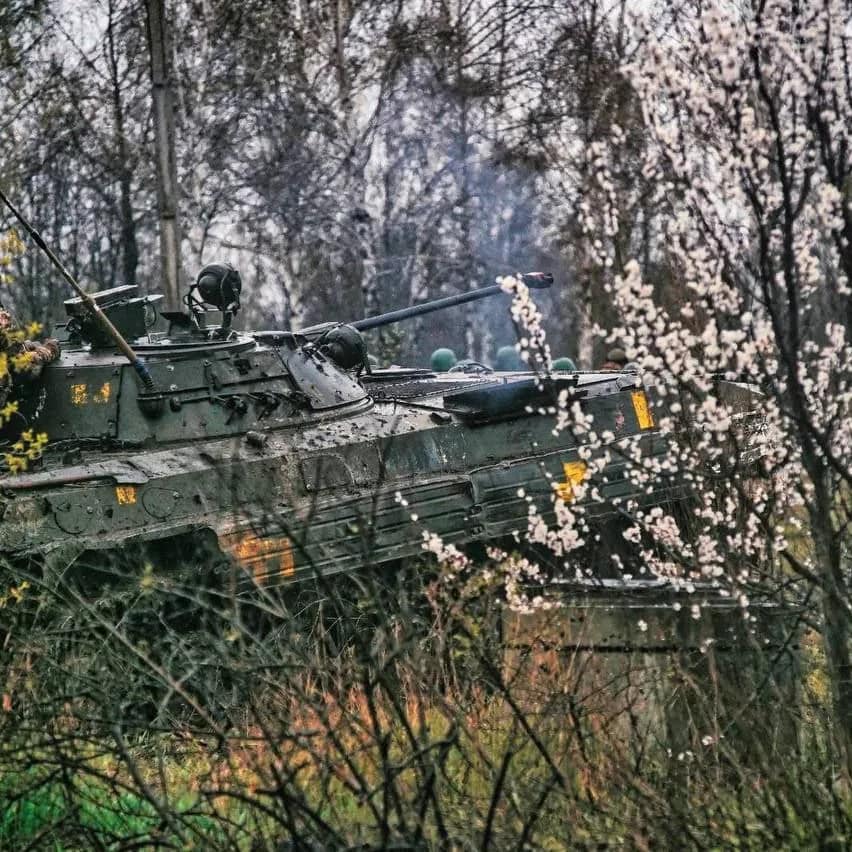 419-й день полномасштабного вторжения РФ в Украину: текущая ситуация на фронтах - рис. 1