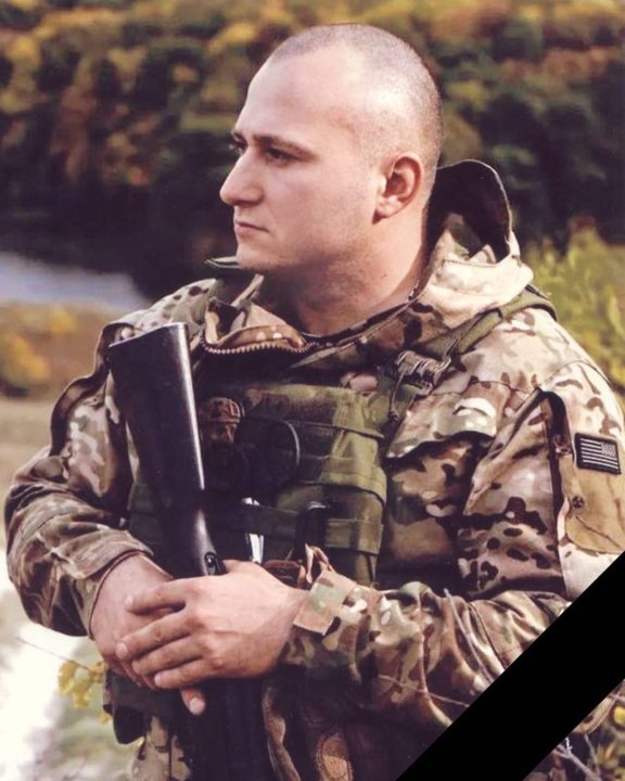 У боях з окупантами в районі Бахмута загинув військовослужбовець з Дніпропетровщини - рис. 1