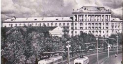 У соцмережах показали головний проспект Дніпра у 1950-х