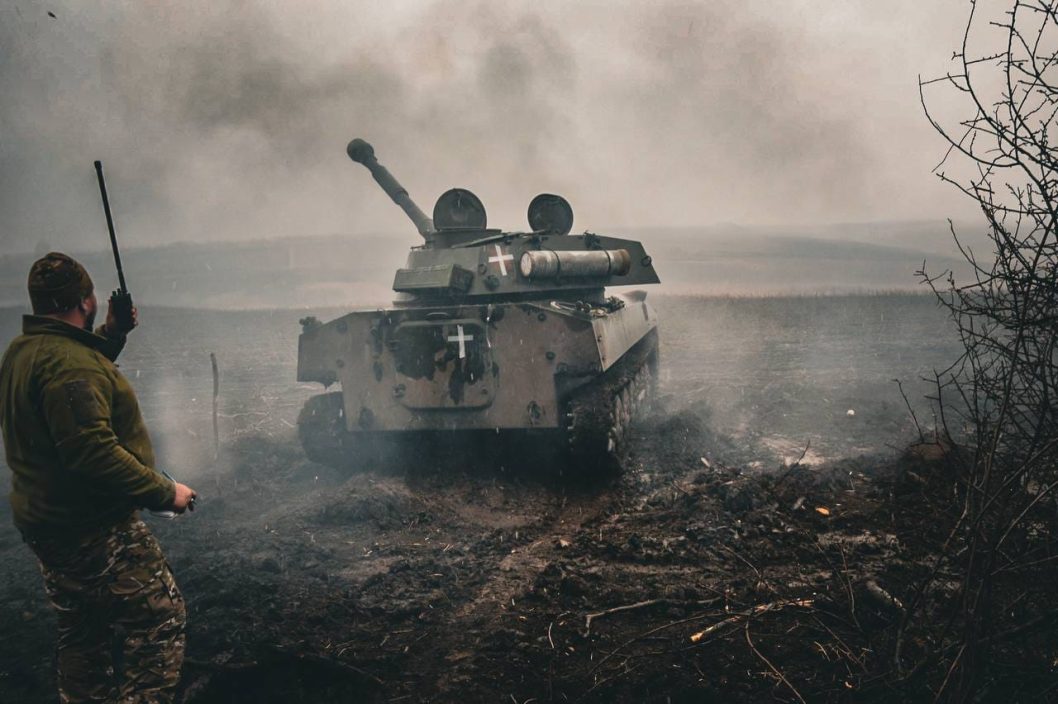 Збройні сили України ведуть важкі бої за три міста на Донеччині: поточна ситуація на фронті