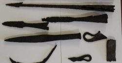 Врятовані з горнила війни: сапери ЗСУ передали унікальні артефакти до музею Дніпра - рис. 6