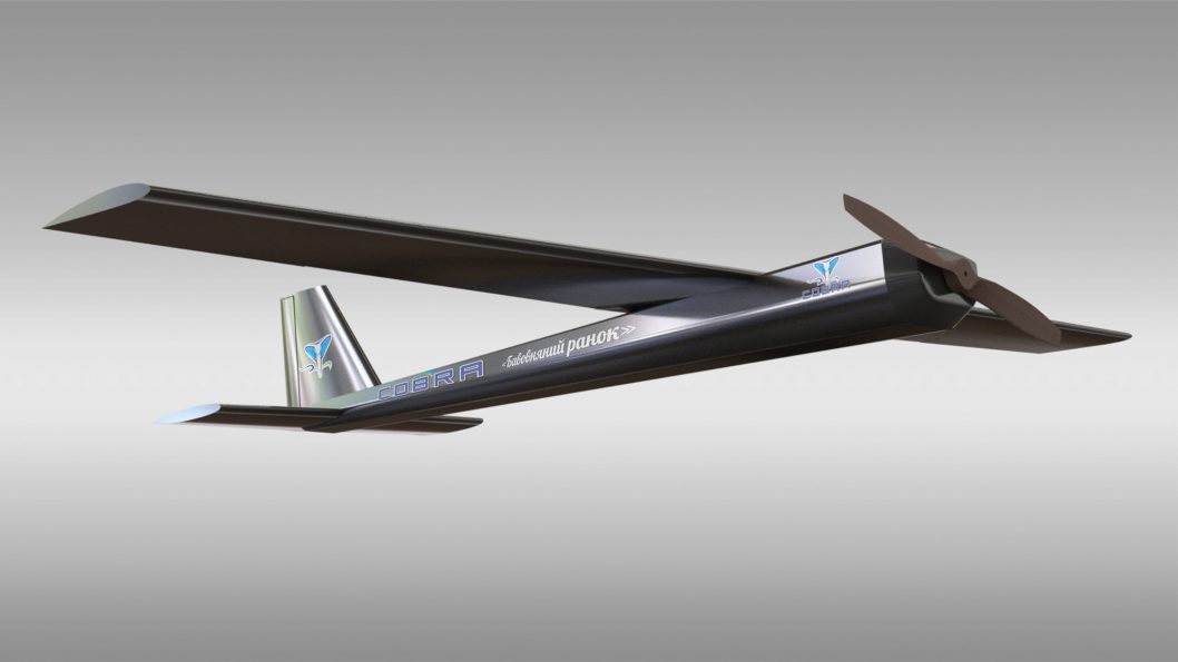 У Кривому Розі готують безпілотник, який долетить до Москви на 9 травня - рис. 1