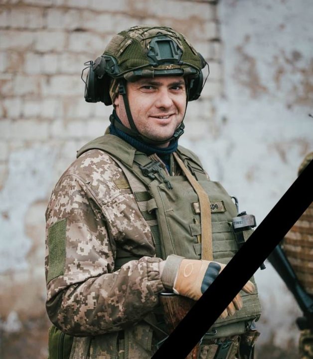 Осталось два сына: в окрестностях Бахмута погиб старший сержант ВСУ из Днепропетровщины - рис. 1