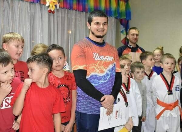 На войне погиб днепровский тренер по рукопашному бою и ММА Александр Лобанов - рис. 1