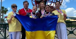 Спортсменка из Каменского стала серебряной медалисткой на чемпионате мира по чирлидингу - рис. 2