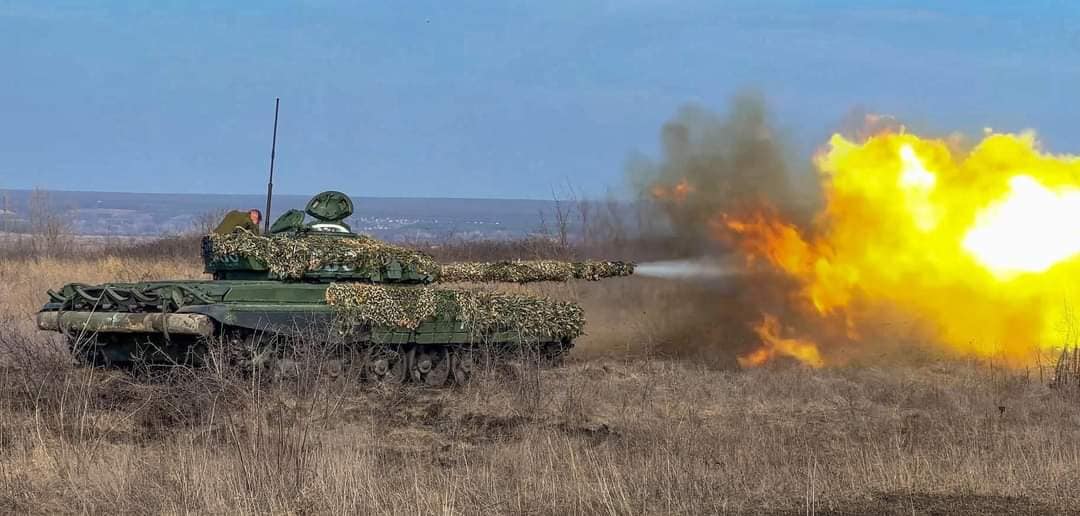 430-й день полномасштабной войны: эпицентром боевых действий остаются Бахмут и Марьинка - рис. 1