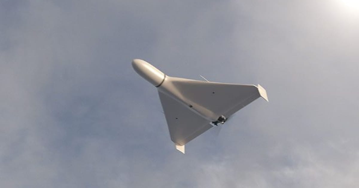 В небе над Днепропетровщиной силы ПВО сбили 6 беспилотников оккупантов - рис. 1