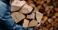 Понад 1 000 родин Дніпропетровщини отримала безкоштовні дрова від благодійників
