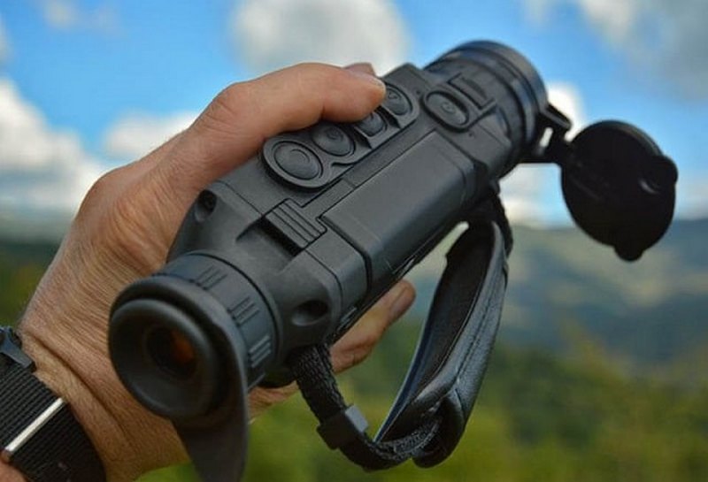 Охота с тепловизором – результат 100%