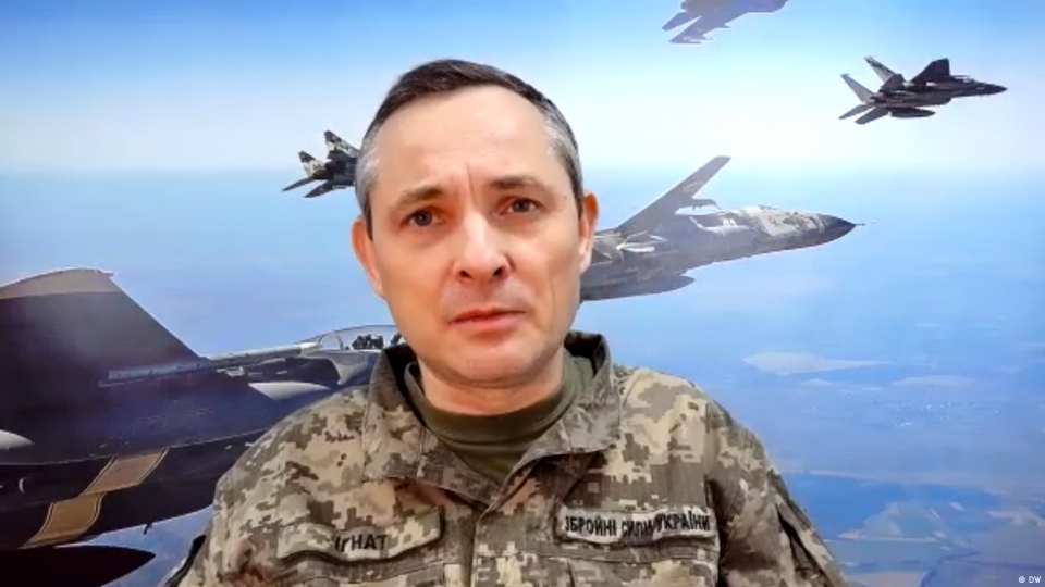 Юрій Ігнат спрогнозував можливість масованого ракетного удару по Україні на Великдень