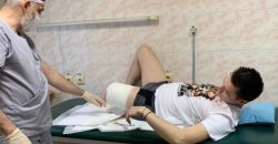 В Днепре спасли тяжелораненого бойца – чемпиона Украины по гребле - рис. 22