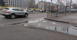 В Днепре на Слобожанском проспекте ДТП: движение в сторону Центрального моста затруднено - рис. 17