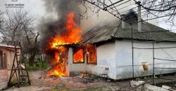 У Дніпрі під час пожежі загинув пенсіонер - рис. 12