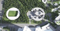 У Дніпрі поблизу Палацу дітей та юнацтва збудують сучасну лікарню - рис. 7