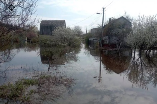 На Дніпропетровщині продовжуються роботи з ліквідації підтоплень територій: оперативна ситуація