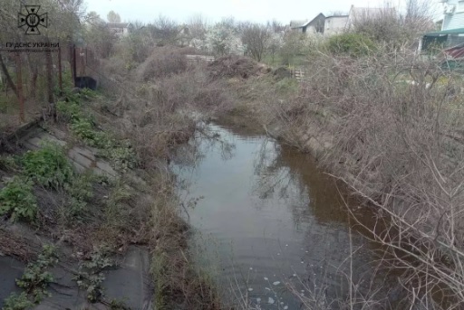 На Дніпропетровщині продовжуються роботи з ліквідації підтоплень територій: оперативна ситуація