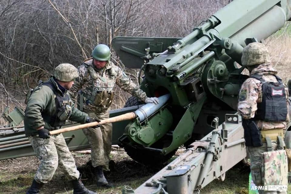 Начались 412 сутки полномасштабной войны рф против Украины: текущая ситуация на фронтах