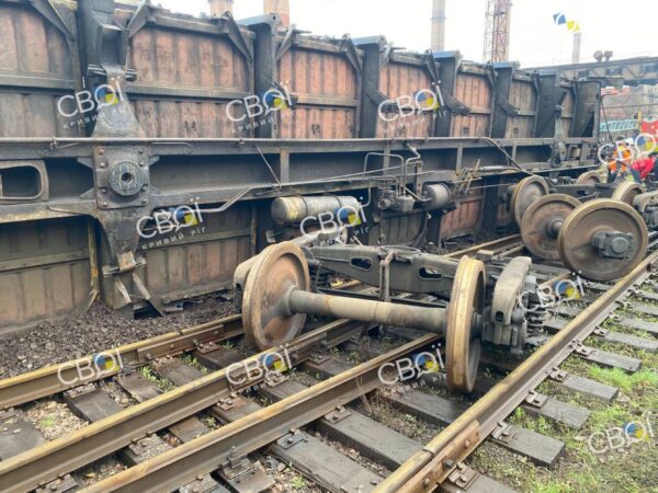 У Кривому Розі перекинувся вагон та розчавив помічника машиніста