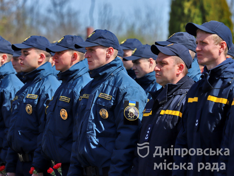 Мер Дніпра взяв участь у панахиді в пам’ять про загиблих українських воїнів