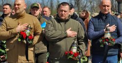 Мер Дніпра взяв участь у панахиді в пам’ять про загиблих українських воїнів - рис. 9