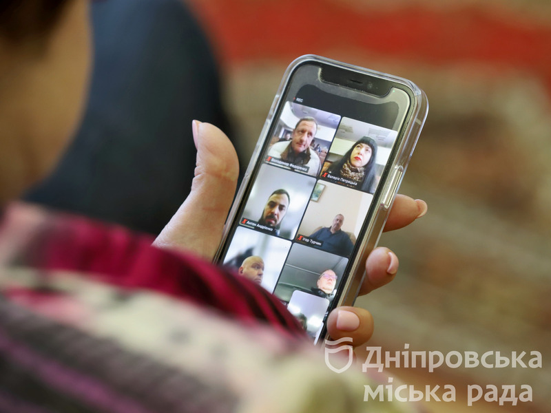 Мер Дніпра провів 36-ту сесію міськради