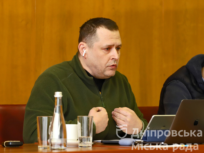 Мер Дніпра провів 36-ту сесію міськради