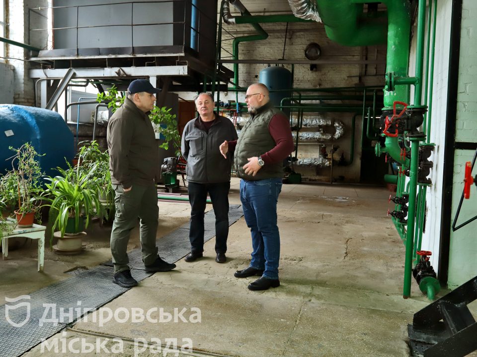 Нові котли та додаткові генератори: мер Дніпра показав, як місто готується до опалювального сезону - рис. 3
