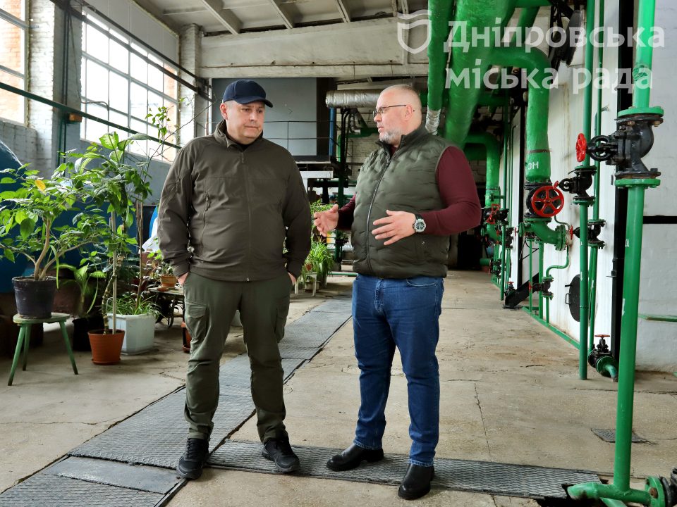 Нові котли та додаткові генератори: мер Дніпра показав, як місто готується до опалювального сезону - рис. 2