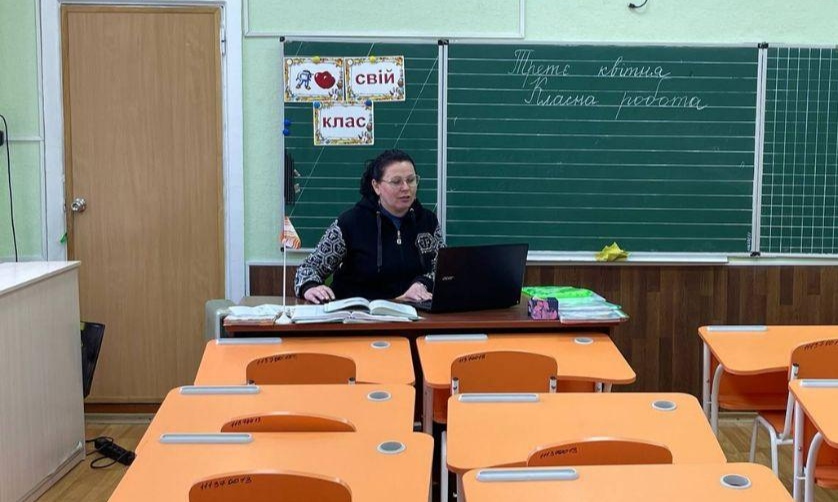 В Днепре объявили набор учащихся в первые классы - рис. 1