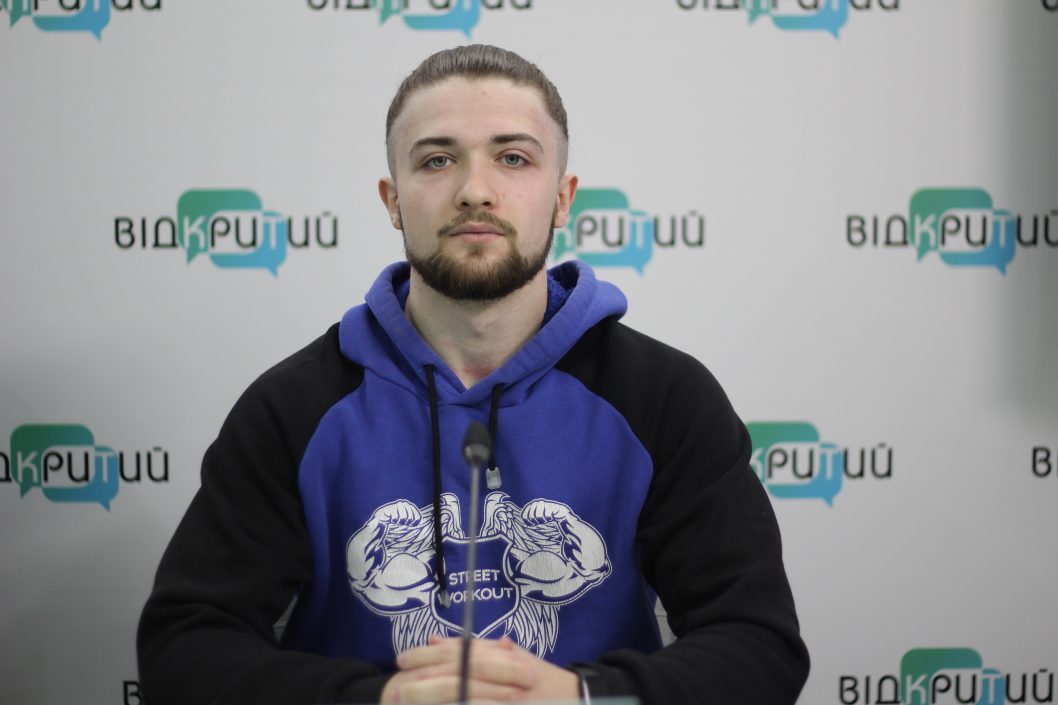 У Дніпрі пройде Чемпіонат України з воркауту на честь Героя України з полку "Азов" - рис. 3