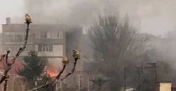 Є постраждалі: в багатоквартирному будинку у Кривому Розі стався вибух побутового газу