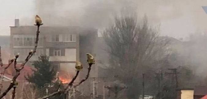 Є постраждалі: в багатоквартирному будинку у Кривому Розі стався вибух побутового газу