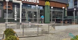 Вже скоро: дніпровські ресторани швидкого харчування McDonald’s готуються до відкриття