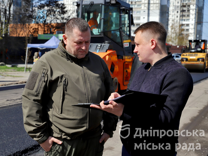 «Проспект Миру суттєво зміниться»: мер Дніпра показав, як проходить реконструкція - рис. 3