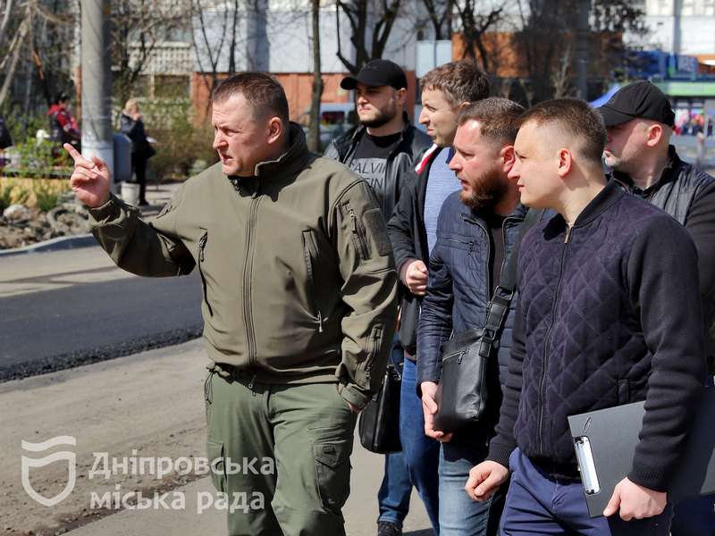 «Проспект Миру суттєво зміниться»: мер Дніпра показав, як проходить реконструкція - рис. 4