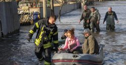 Семнадцать человек эвакуированы из зоны подтопления: текущая ситуация в Краматорске - рис. 1