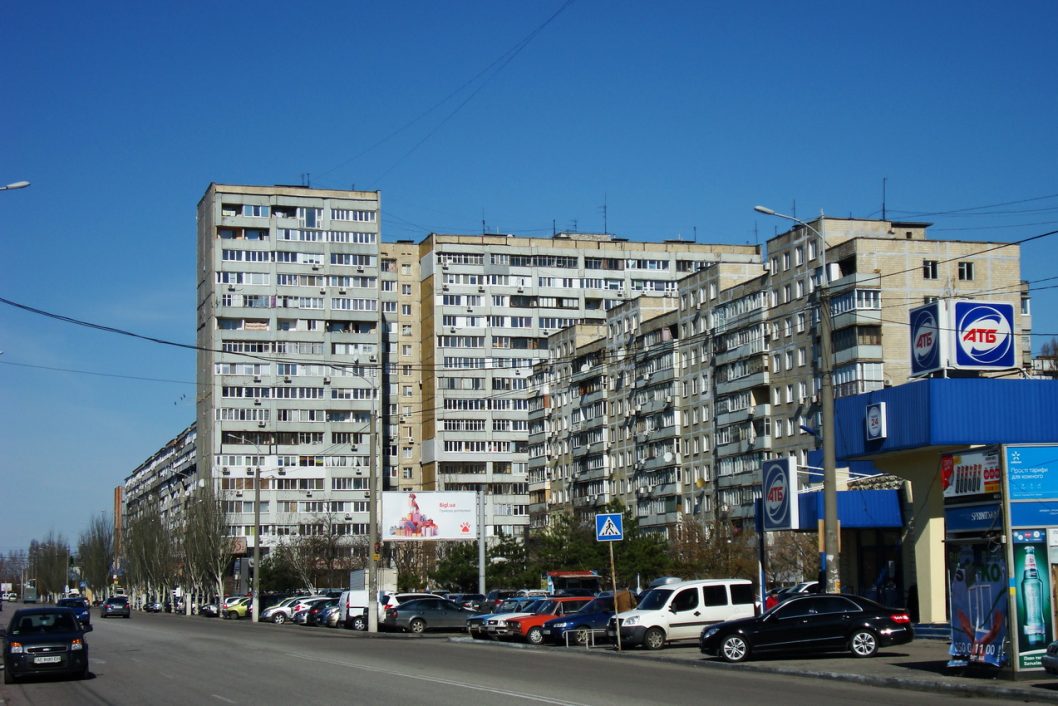 В Днепре предлагают переименовать улицу Маршала Малиновского - рис. 1