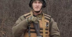 В Луганской области погиб солдат из Днепропетровщины Василий Колыниделя - рис. 1
