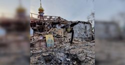 Верх цинизма: в Запорожской области российские оккупанты разрушили церковь в Пасхальную ночь - рис. 5